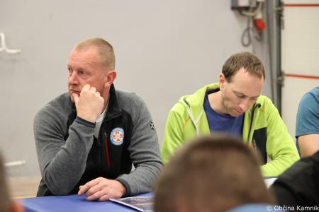 Redni letni občni zbor Prostovoljnega gasilskega društva Kamnik (10)